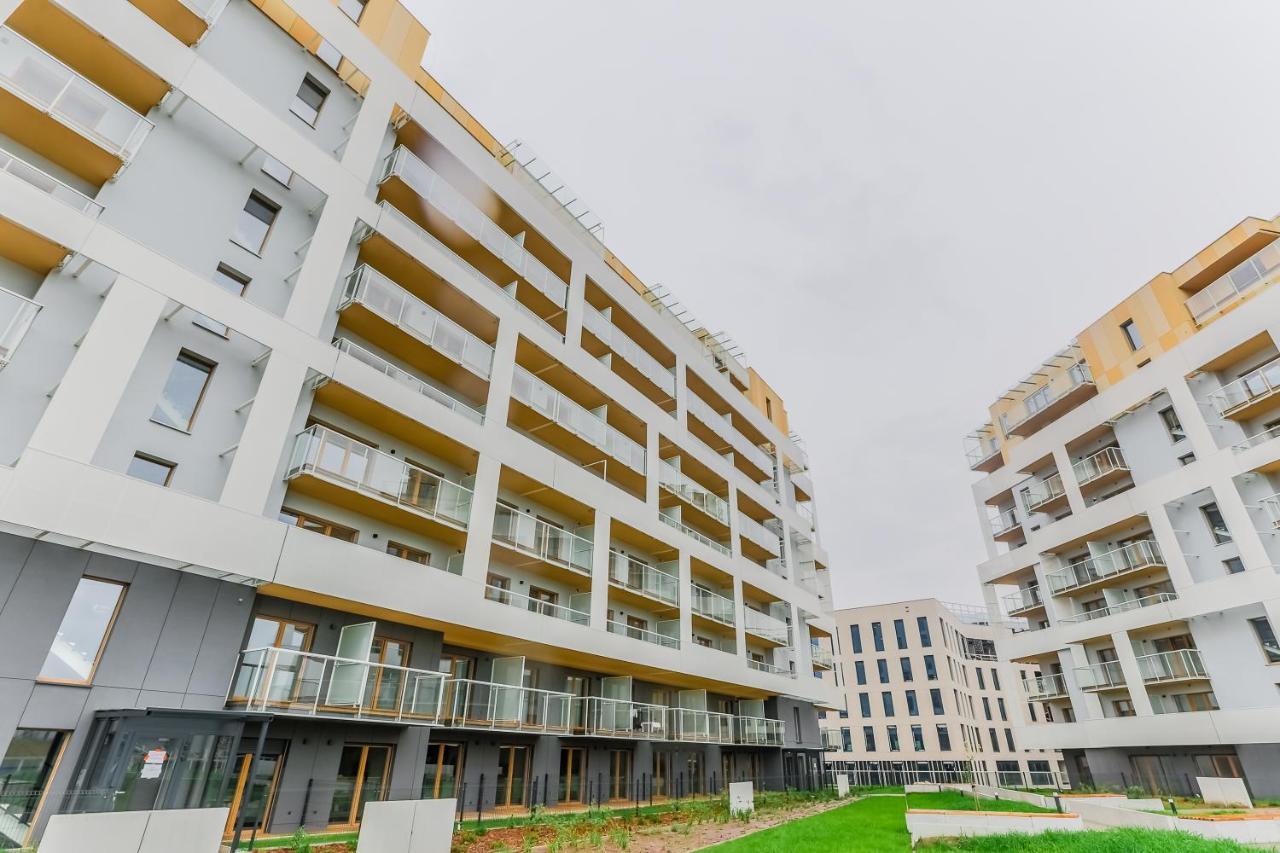 Coin Apartamenty Krakowska Wrocław Exterior foto