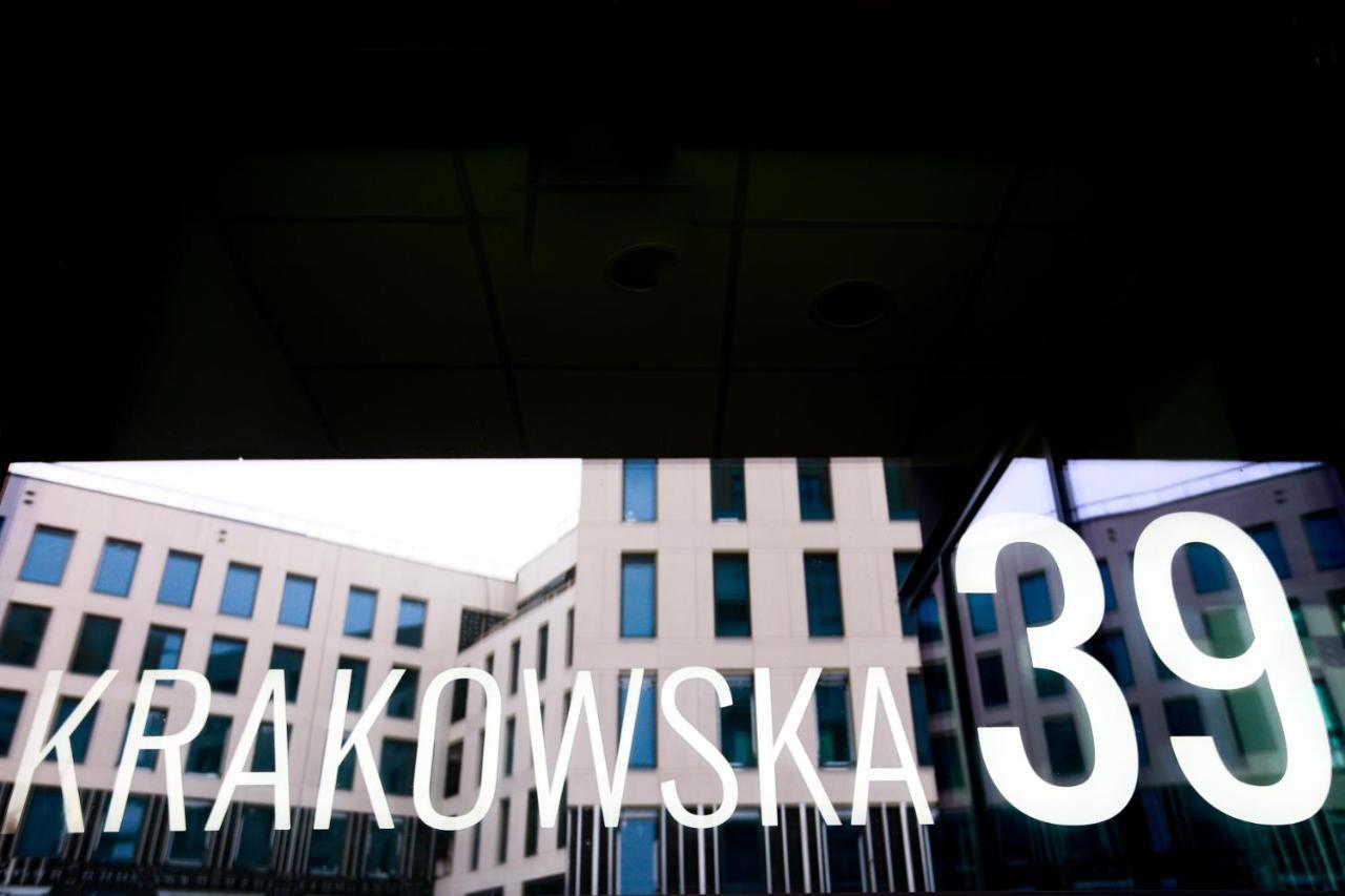 Coin Apartamenty Krakowska Wrocław Exterior foto