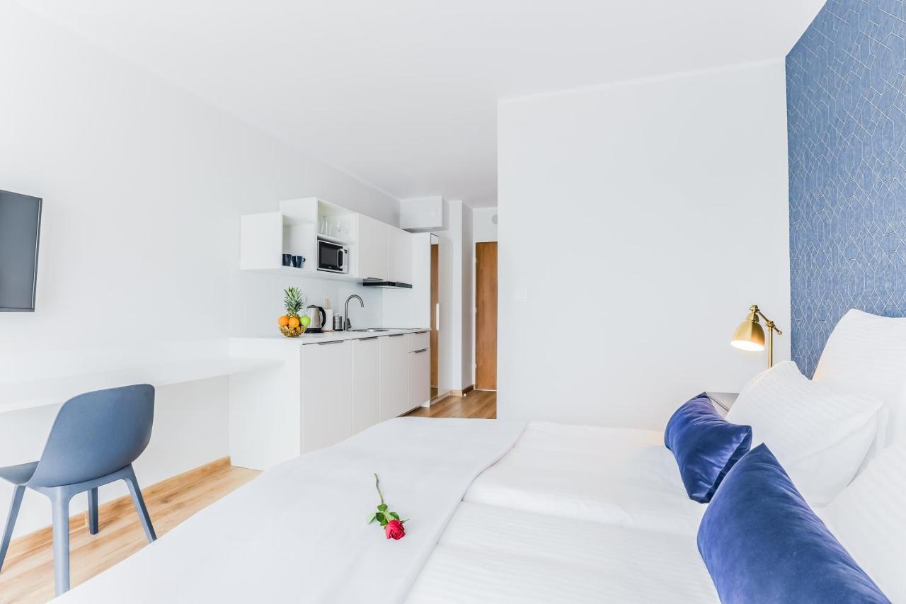 Coin Apartamenty Krakowska Wrocław Exterior foto