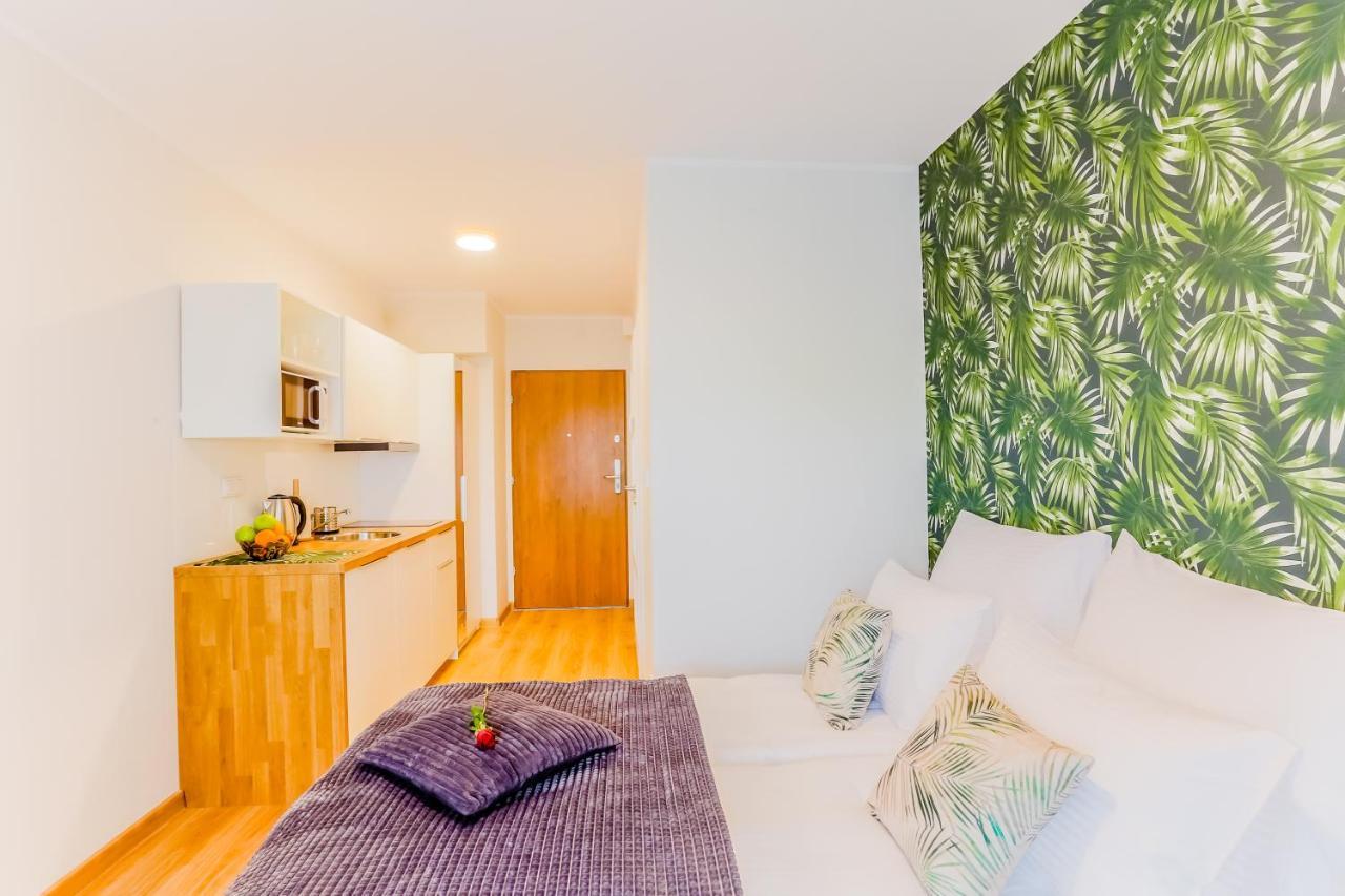 Coin Apartamenty Krakowska Wrocław Exterior foto