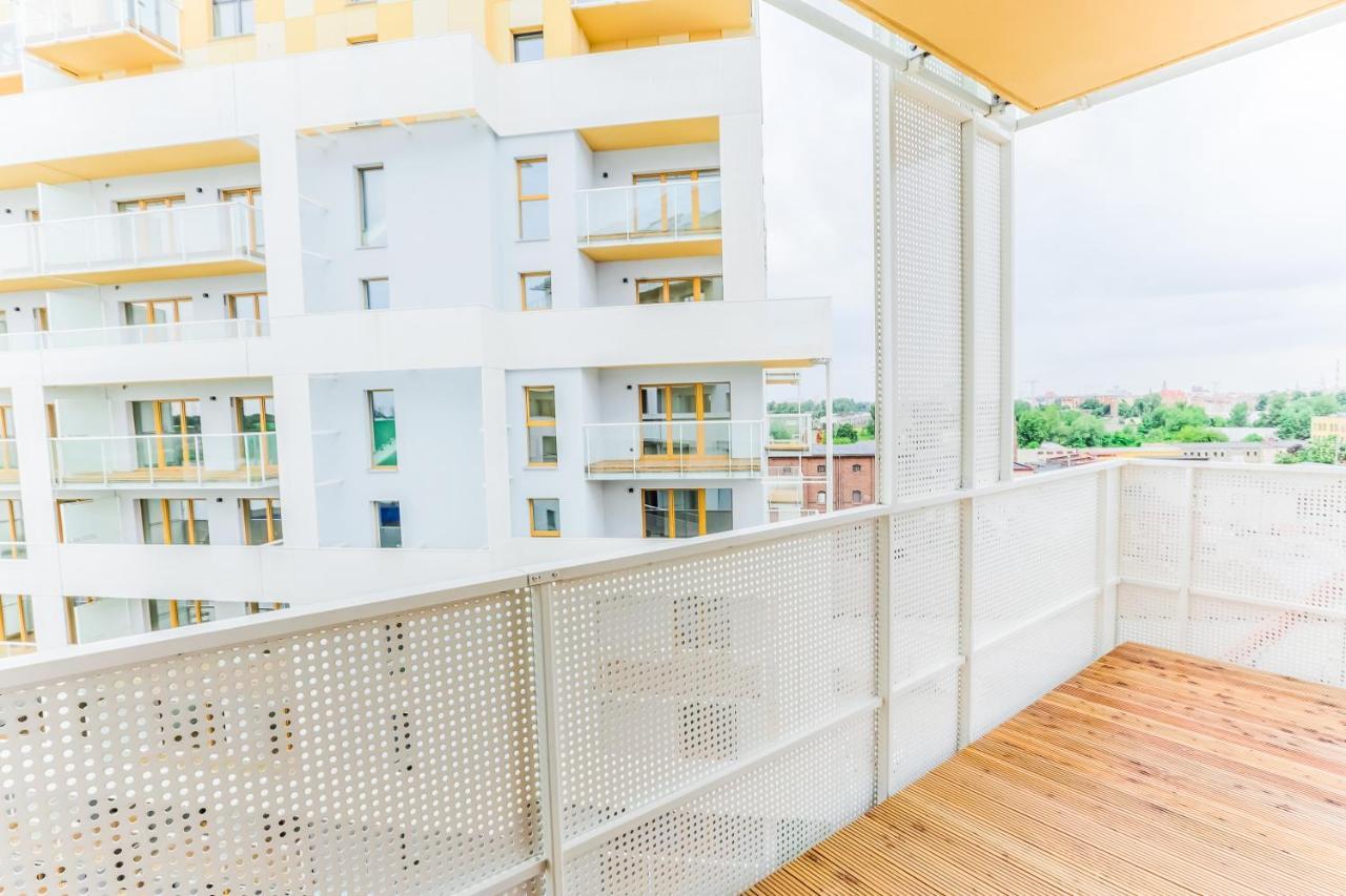 Coin Apartamenty Krakowska Wrocław Exterior foto